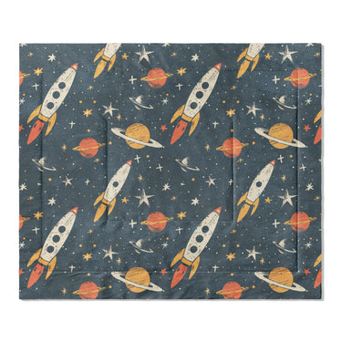 Cosmic Dreams in King (104" x 88") Size