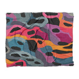 Umorna Multicolor in King (104" x 88") Size