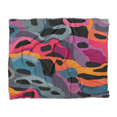 Umorna Multicolor in King (104" x 88") Size