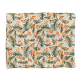 Chantrelles in King (104" x 88") Size