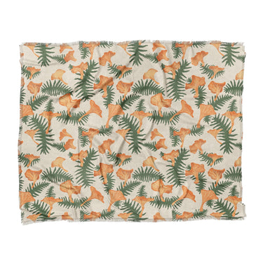 Chantrelles in King (104" x 88") Size