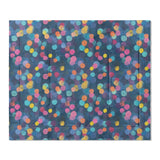 Bokeh at Dawn in King (104" x 88") Size