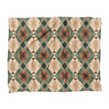 Spokane Sage Green & Taupe in King (104" x 88") Size