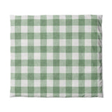 Buffalo Plaid Kelly Green in King (104" x 88") Size