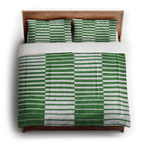 Spectra Green in King (104" x 88") Size