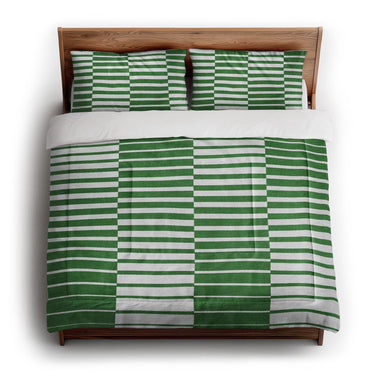 Spectra Green in King (104" x 88") Size