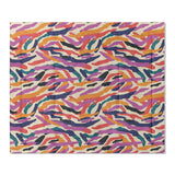 Alessa Multicolor in King (104" x 88") Size