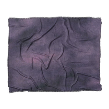 Andromeda Watercolor Purple & Blue in King (104" x 88") Size