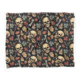 Spooky Season in King (104" x 88") Size