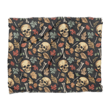 Spooky Season in King (104" x 88") Size