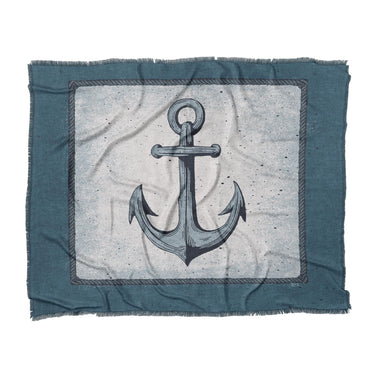 Coastal Anchor in King (104" x 88") Size