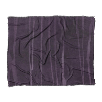 Felix Bleach Dye Deep Purple in King (104" x 88") Size