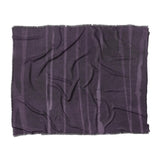 Felix Bleach Dye Deep Purple in King (104" x 88") Size