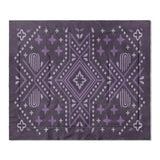 Durand Royal Purple in King (104" x 88") Size
