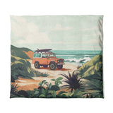 Beach Cruiser in King (104" x 88") Size