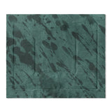 Hurley Splatter Dye Teal in King (104" x 88") Size