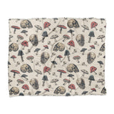 Death Caps in King (104" x 88") Size