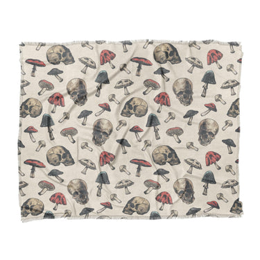 Death Caps in King (104" x 88") Size