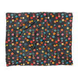 Bokeh at Night in King (104" x 88") Size