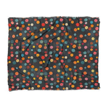 Bokeh at Night in King (104" x 88") Size