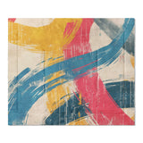 Mira Multicolor in King (104" x 88") Size