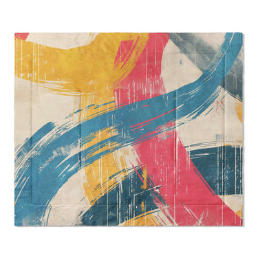 Mira Multicolor in King (104" x 88") Size