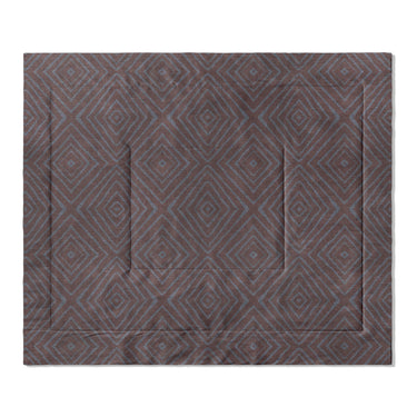 Terlingua Amethyst & Cobalt in King (104" x 88") Size