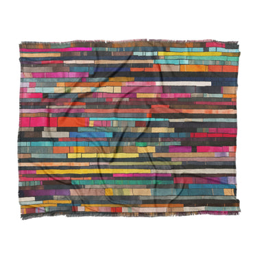 Konrad Multicolor in King (104" x 88") Size
