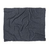 Kiva Slate Blue in King (104" x 88") Size