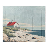 Beachside Annex in King (104" x 88") Size