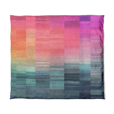 Harvey Multicolor in King (104" x 88") Size