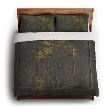 Ginko Golden in King (104" x 88") Size