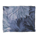 Dianthus Navy in King (104" x 88") Size