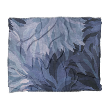 Dianthus Navy in King (104" x 88") Size