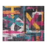 Xanther Multicolor in King (104" x 88") Size