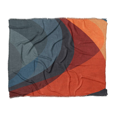 Kelvin Multicolor in King (104" x 88") Size