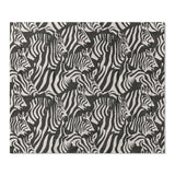 Dazzle of Zebras in King (104" x 88") Size