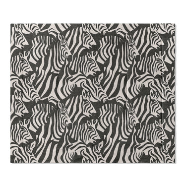 Dazzle of Zebras in King (104" x 88") Size