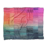 Harvey Multicolor in King (104" x 88") Size