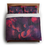 Bodolo Purple & Magenta in King (104" x 88") Size