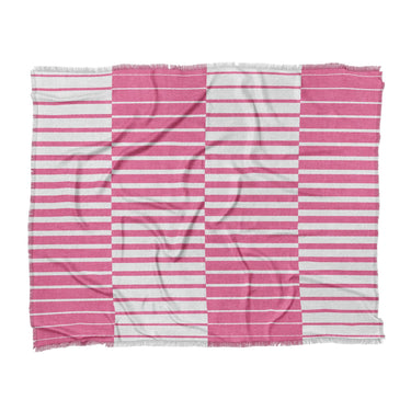 Spectra Pink in King (104" x 88") Size