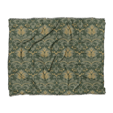 Agnes Deep Olive in King (104" x 88") Size