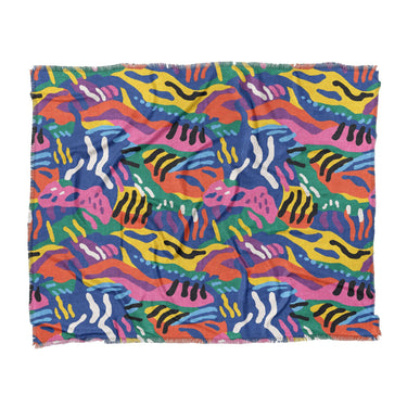 Giulia Multicolor in King (104" x 88") Size