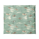 Open Water Kayakers in King (104" x 88") Size