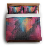 Ashley Multicolor in King (104" x 88") Size