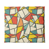 Arthur Multicolor in King (104" x 88") Size