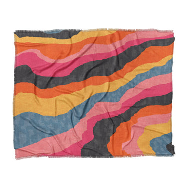 Demorrin Multicolor in King (104" x 88") Size