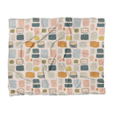 Calliope Ivory Multicolor in King (104" x 88") Size