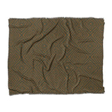 Terlingua Olive & Terracotta in King (104" x 88") Size