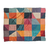 Faraz Multicolor in King (104" x 88") Size